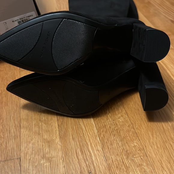 Marc Fisher Vany boots - Picture 4 of 6